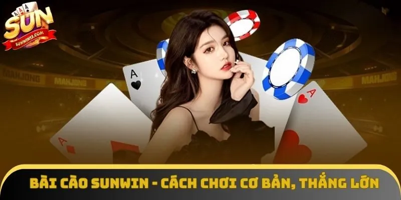 Bài Cào Sunwin - Cách Chơi Cơ Bản, Thắng Lớn Dễ Dàng