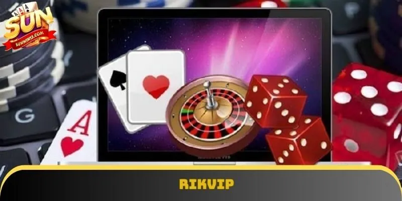 Rikvip: Khám Phá Sân Chơi Giải Trí Hấp Dẫn Bậc Nhất